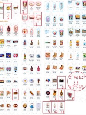Mini Brands Fill the fridge WANTED
